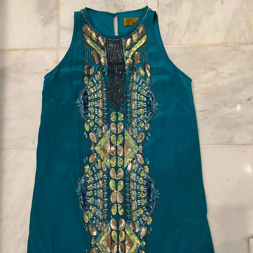 Nicole Miller short cocktail dress